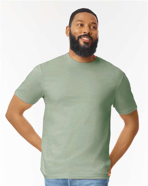 unisex softstyle® t-shirt - 64000