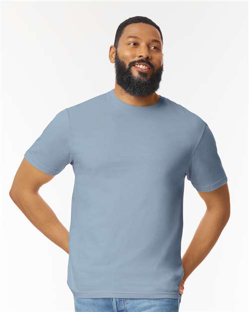 unisex softstyle® t-shirt - 64000
