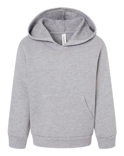 toddler sponge fleece pullover hoodie sweatshirt - 3719t