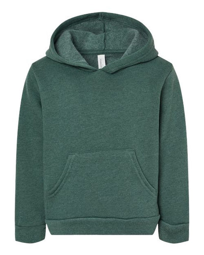 Toddler Sponge Fleece Pullover Hoodie Sweatshirt - 3719T