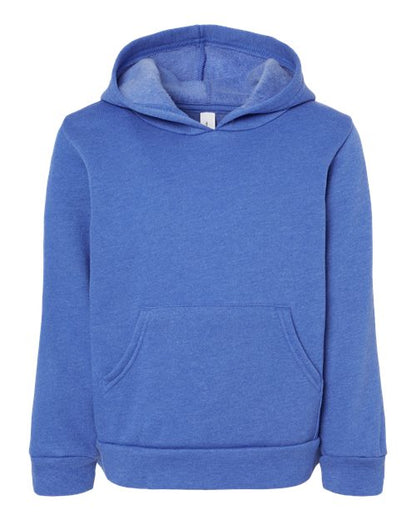 Toddler Sponge Fleece Pullover Hoodie Sweatshirt - 3719T