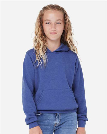Youth Sponge Fleece Hoodie Sweatshirt - 3719Y