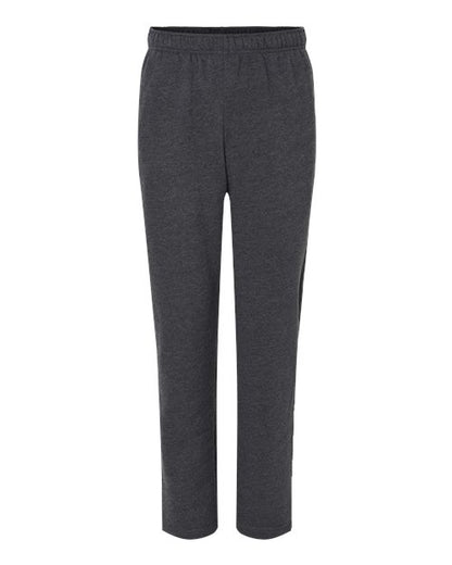 Unisex Sponge Fleece Straight Leg Sweatpants - 3725