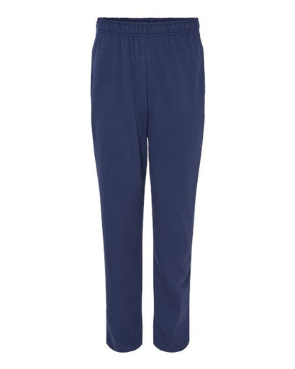 Unisex Sponge Fleece Straight Leg Sweatpants - 3725