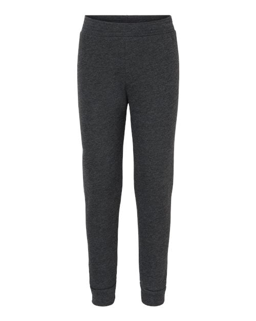 toddler sponge fleece jogger sweatpants - 3727t