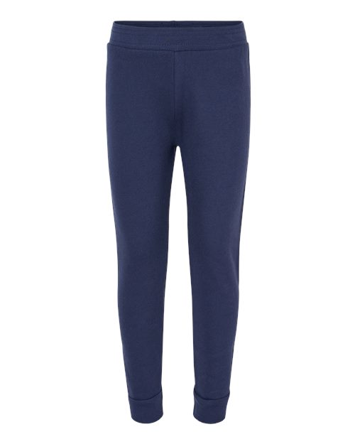 toddler sponge fleece jogger sweatpants - 3727t