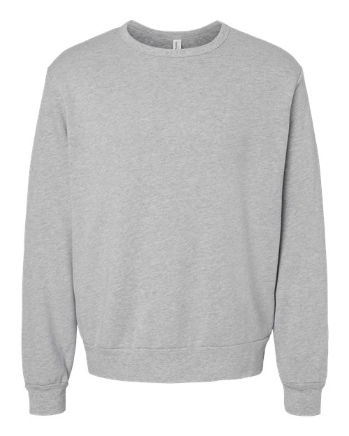 unisex sponge fleece classic crewneck sweatshirt - 3911