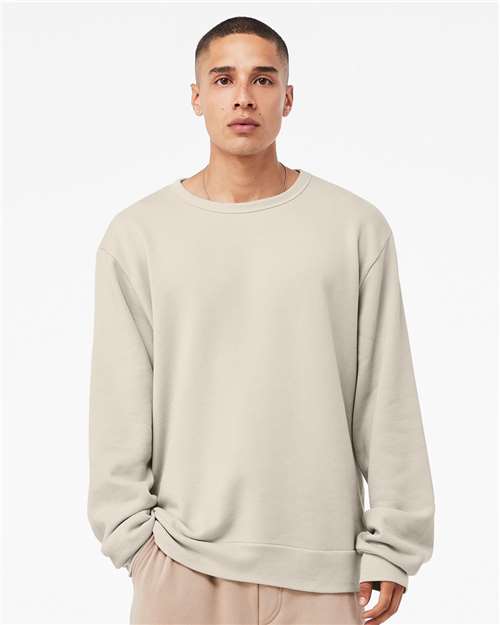 unisex sponge fleece classic crewneck sweatshirt - 3911