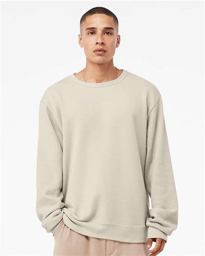 Unisex Sponge Fleece Classic Crewneck Sweatshirt - 3911
