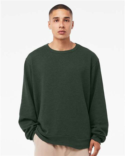 Unisex Sponge Fleece Classic Crewneck Sweatshirt - 3911