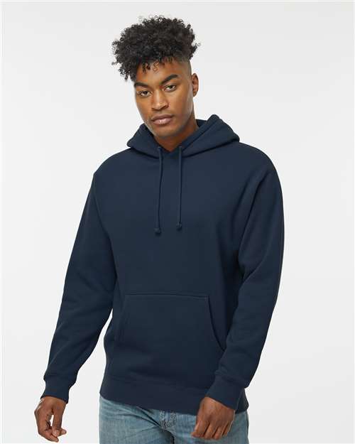 unisex heavyweight hooded sweatshirt - ind4000