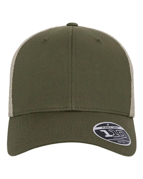 110® mesh-back cap - 110m