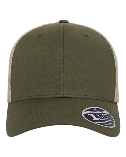 110® Mesh-Back Cap - 110M