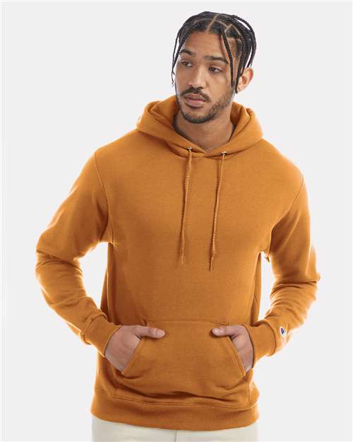 unisex powerblend® hooded sweatshirt - s700