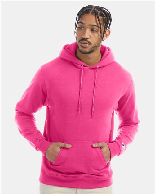 unisex powerblend® hooded sweatshirt - s700