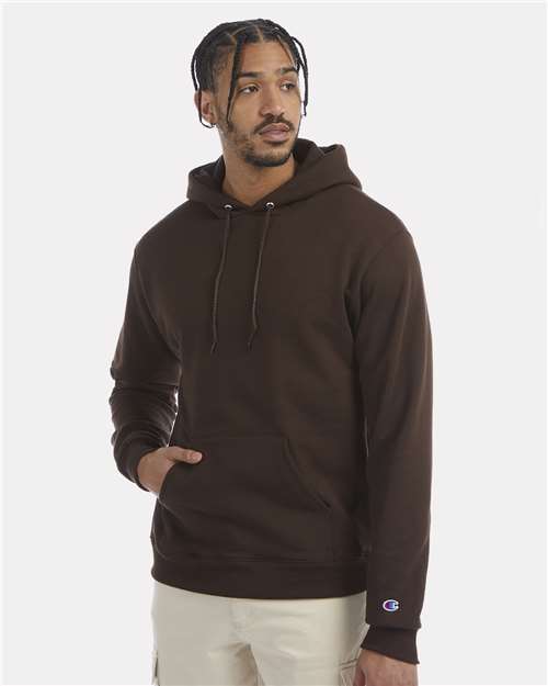 unisex powerblend® hooded sweatshirt - s700