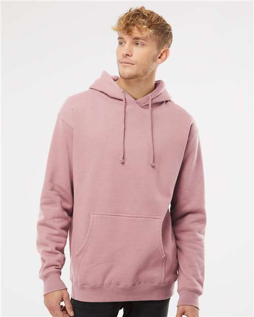 unisex heavyweight hooded sweatshirt - ind4000