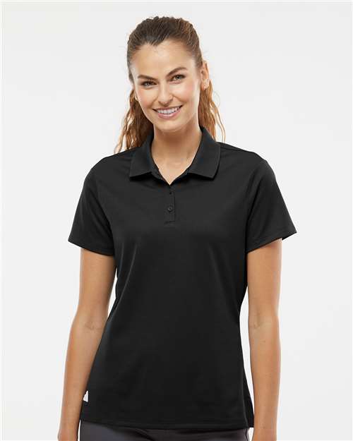 women's performance piqué polo - a431