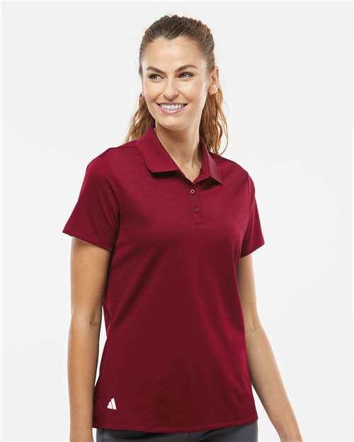 women's performance piqué polo - a431