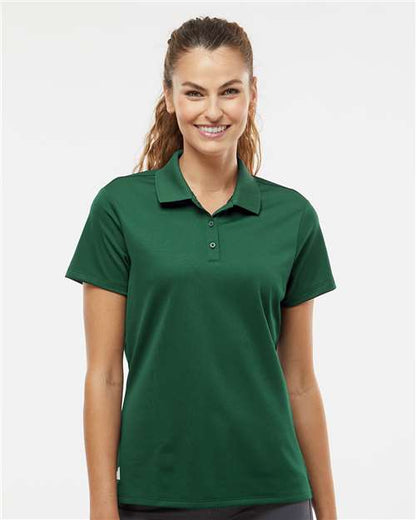 Women's Performance Piqué Polo - A431