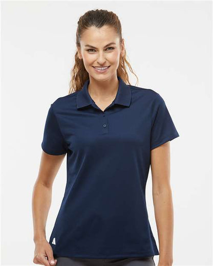 Women's Performance Piqué Polo - A431