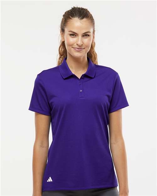 women's performance piqué polo - a431