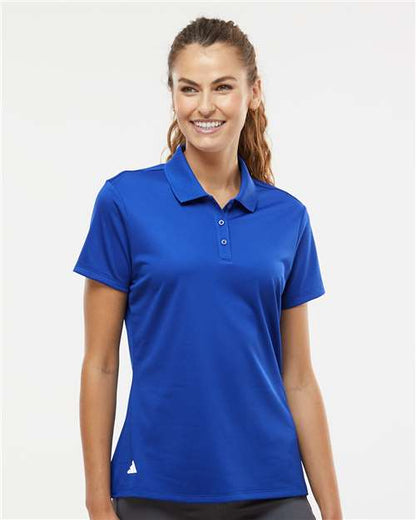 Women's Performance Piqué Polo - A431