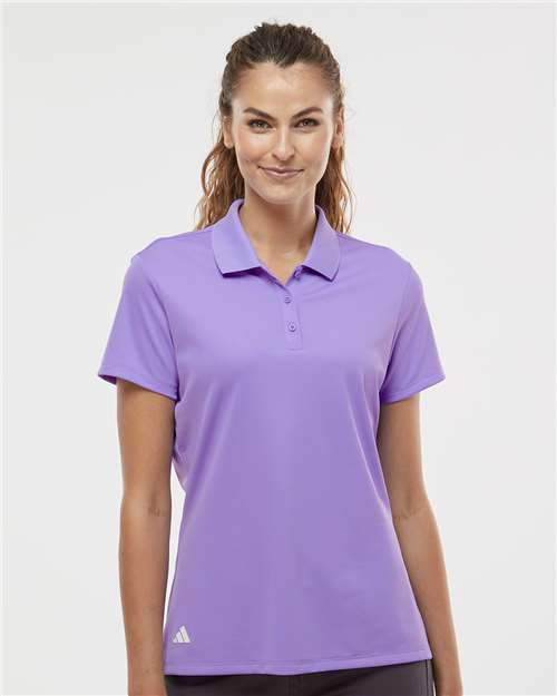 women's performance piqué polo - a431