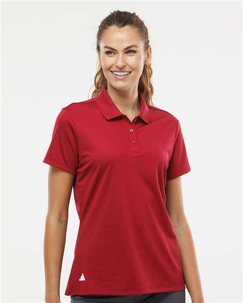 women's performance piqué polo - a431