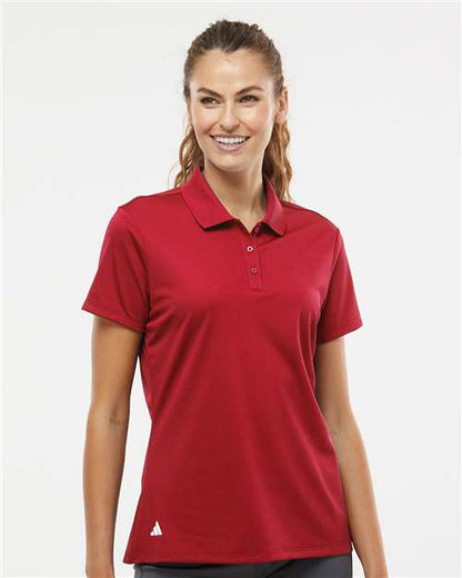 Women's Performance Piqué Polo - A431