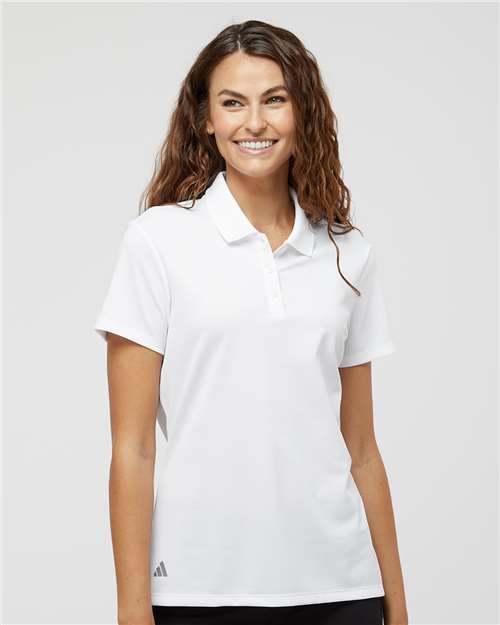 women's performance piqué polo - a431