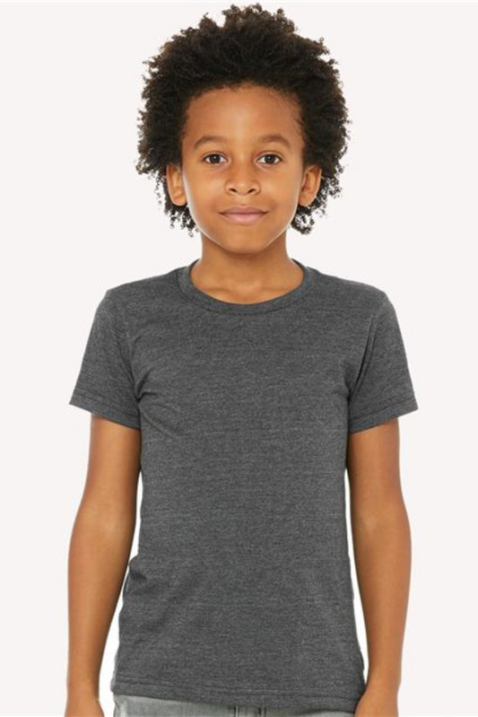 Youth CVC Jersey Tee - 3001YCVC