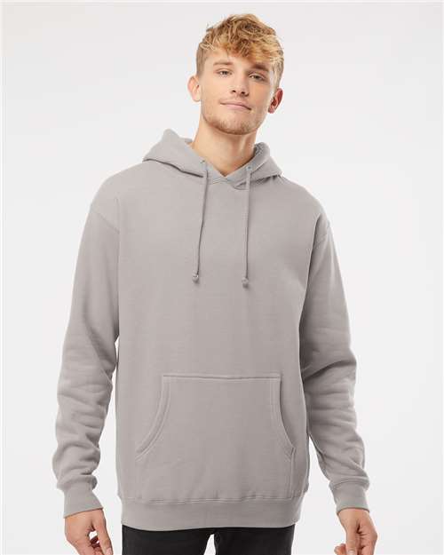 unisex heavyweight hooded sweatshirt - ind4000