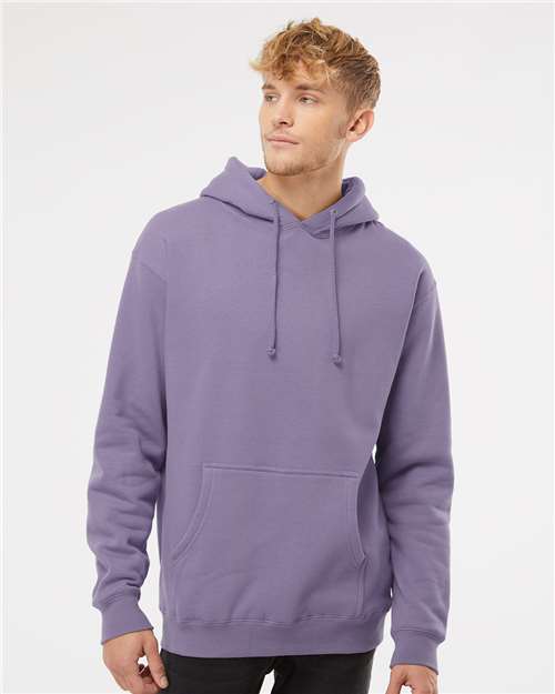 unisex heavyweight hooded sweatshirt - ind4000
