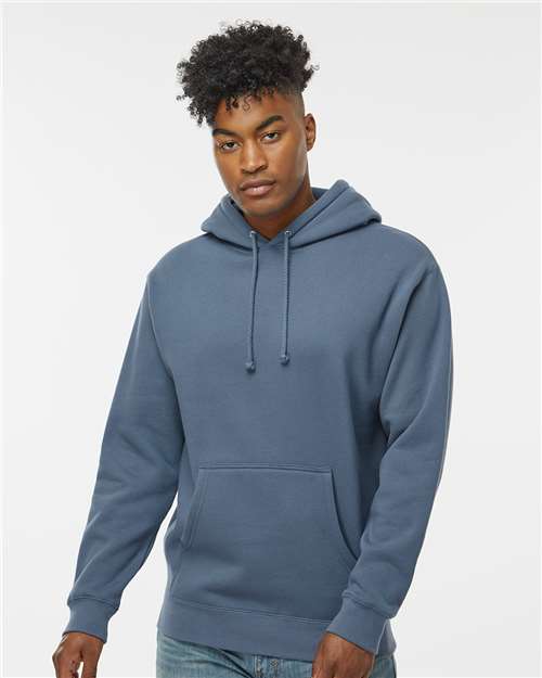 unisex heavyweight hooded sweatshirt - ind4000