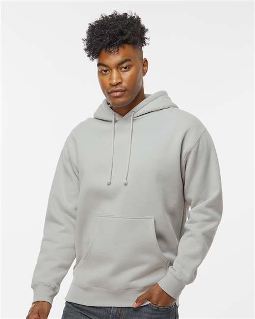unisex heavyweight hooded sweatshirt - ind4000