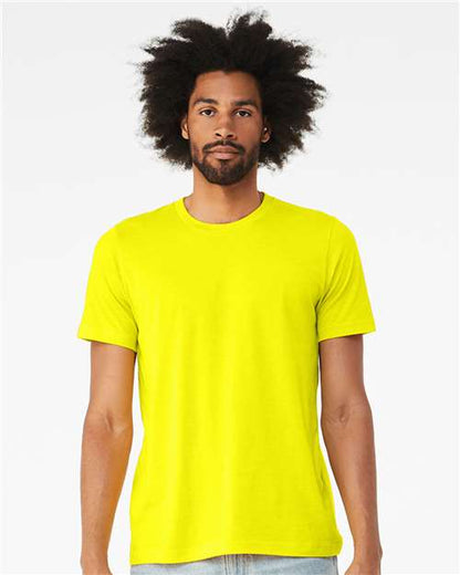 CVC Jersey Tee - 3001CVC