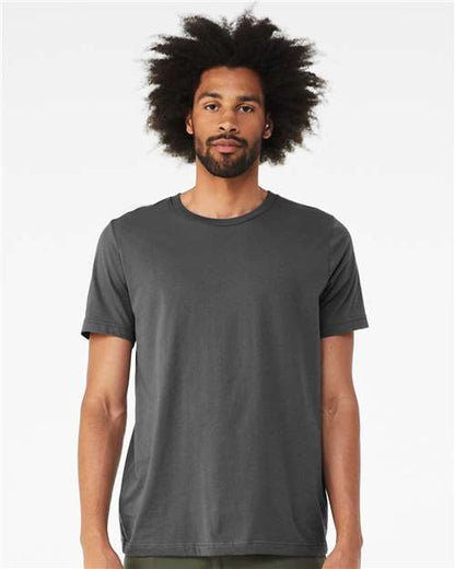 CVC Jersey Tee - 3001CVC