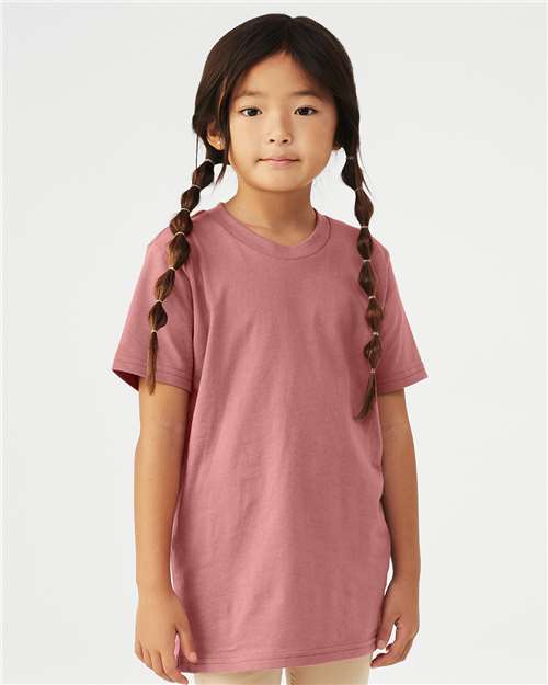 youth jersey tee - 3001y