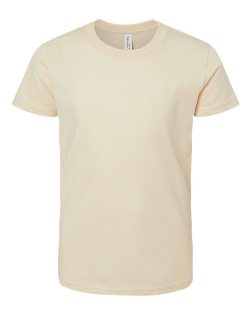 youth jersey tee - 3001y