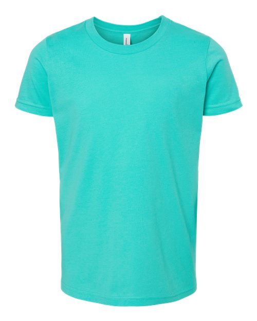 youth jersey tee - 3001y