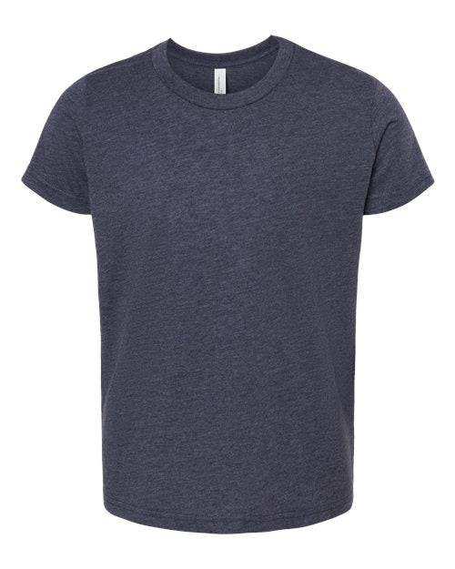 youth cvc jersey tee - 3001ycvc