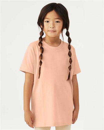 Youth CVC Jersey Tee - 3001YCVC