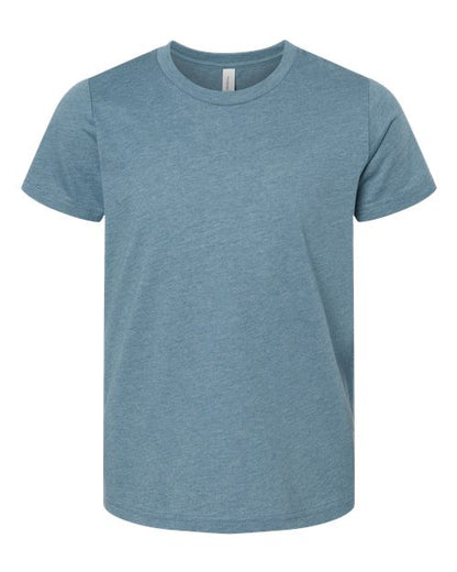 Youth CVC Jersey Tee - 3001YCVC
