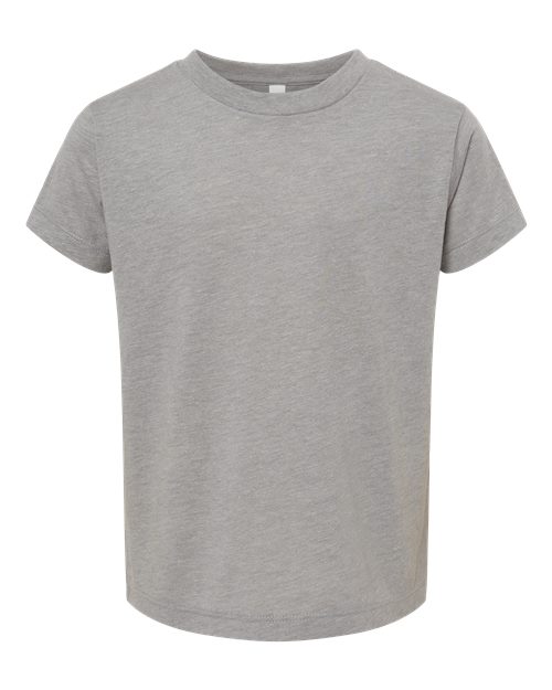 toddler triblend tee - 3413t