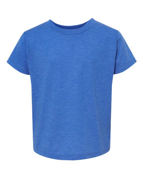 toddler triblend tee - 3413t