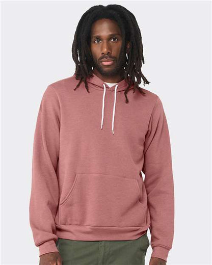 Unisex Sponge Fleece Hoodie Sweatshirt - 3719