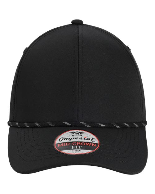 the habanero performance rope cap - 6054