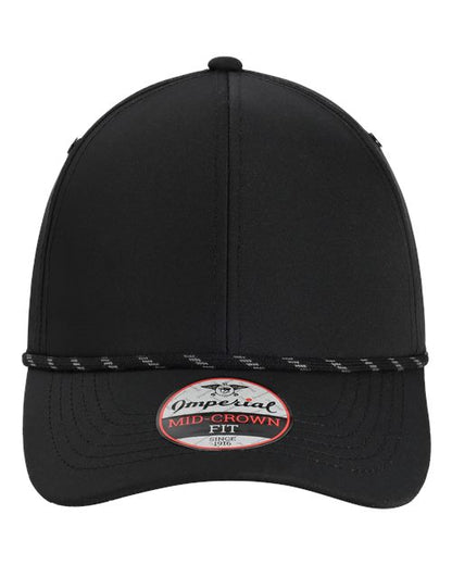 The Habanero Performance Rope Cap - 6054