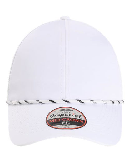 The Habanero Performance Rope Cap - 6054